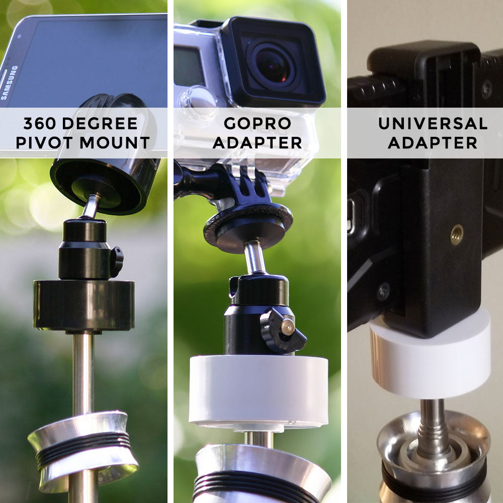 StayblCam Golf Recording and Swing Aid Analyzer Tool Kit