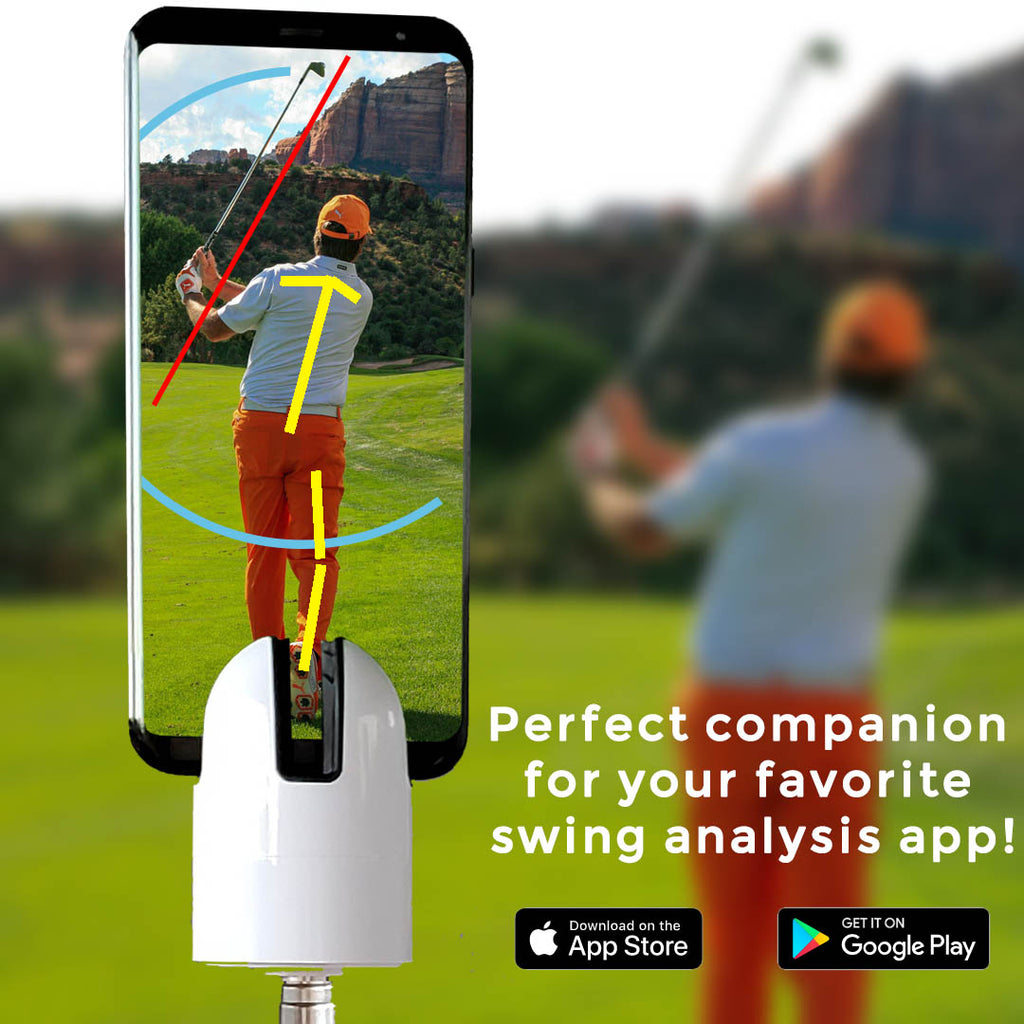 StayblCam Golf Recording and Swing Aid Analyzer Tool Kit
